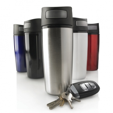 Logotrade promotional merchandise image of: Auto leak proof tumbler